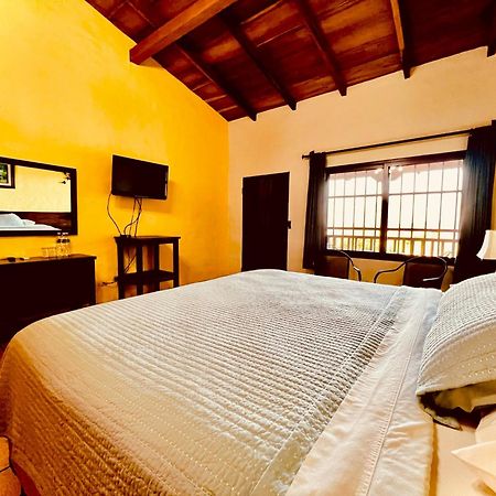 El Tejado Hotel Suchitoto Eksteriør billede