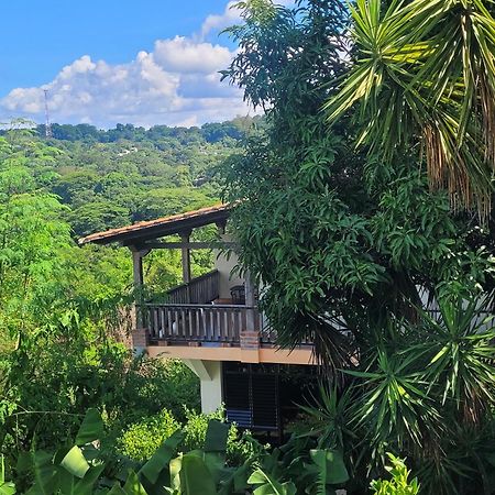 El Tejado Hotel Suchitoto Eksteriør billede