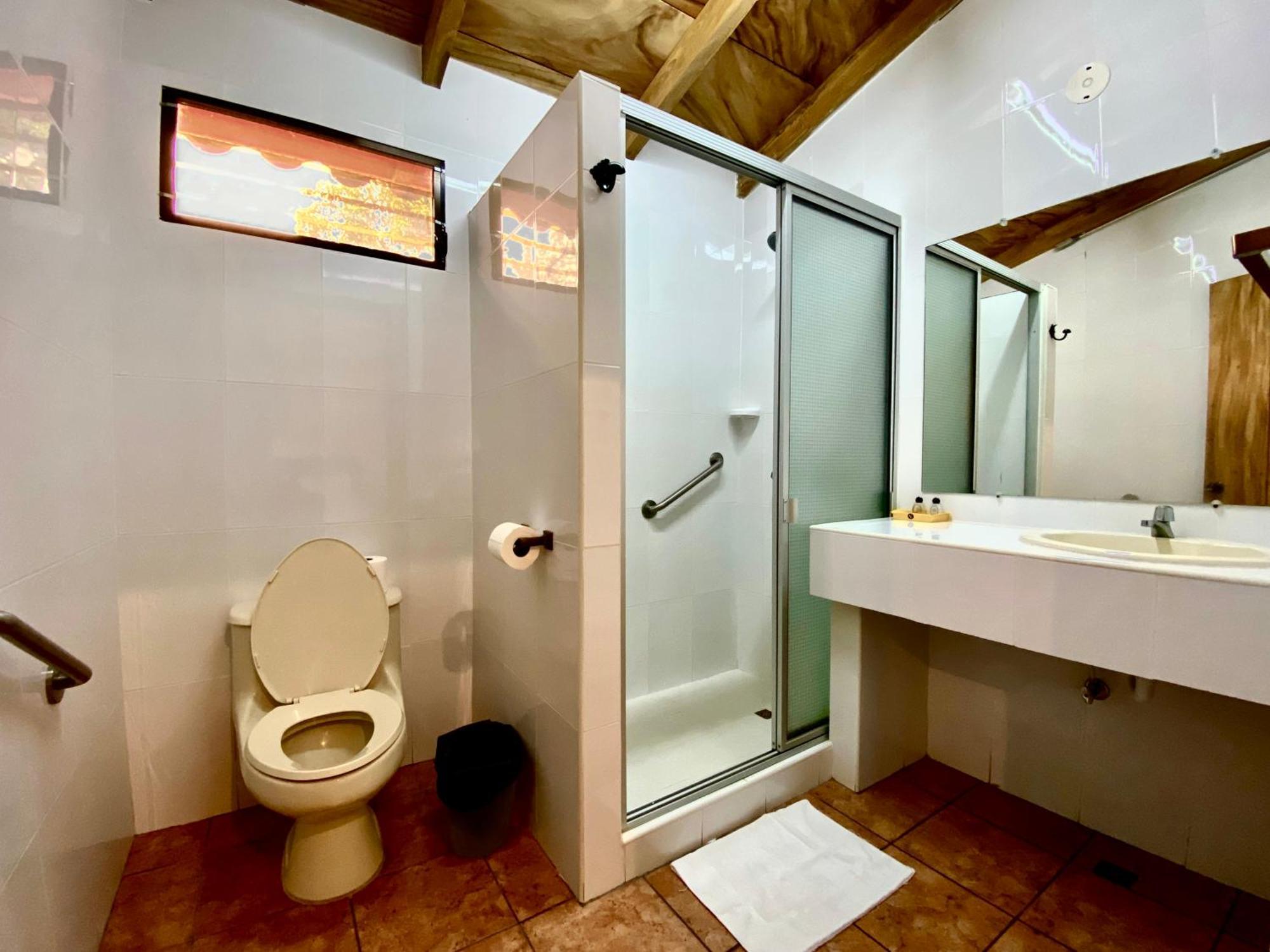 El Tejado Hotel Suchitoto Eksteriør billede
