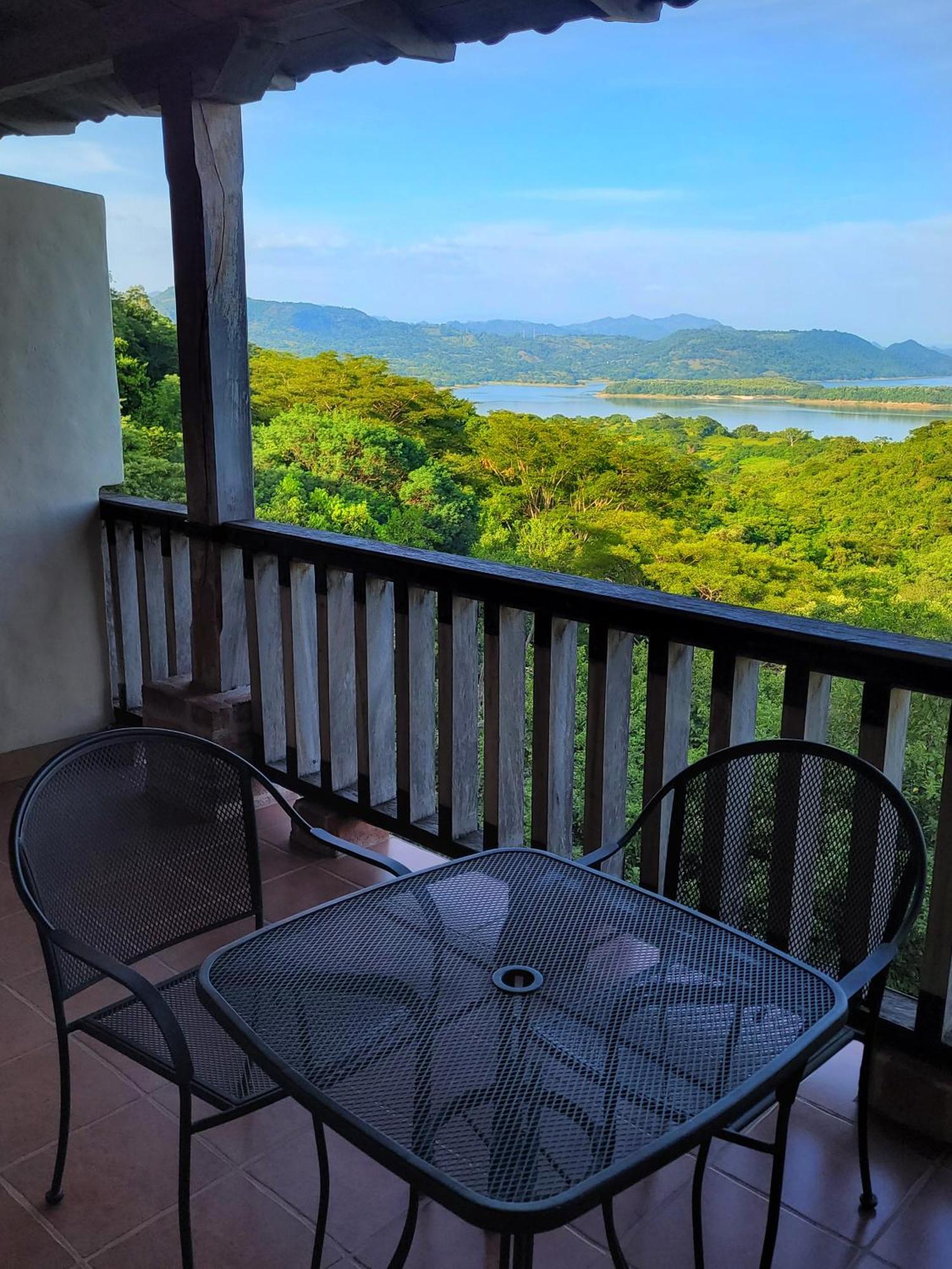 El Tejado Hotel Suchitoto Eksteriør billede