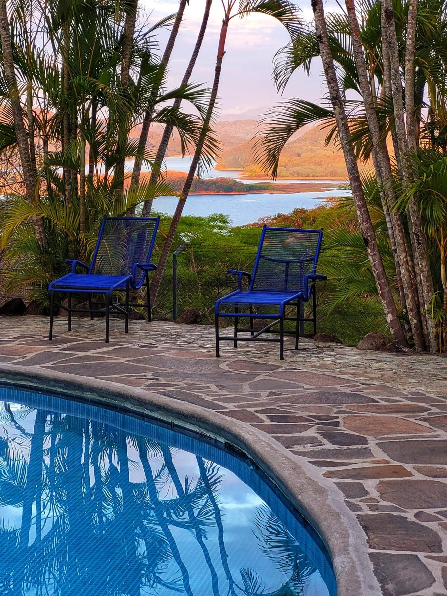 El Tejado Hotel Suchitoto Eksteriør billede