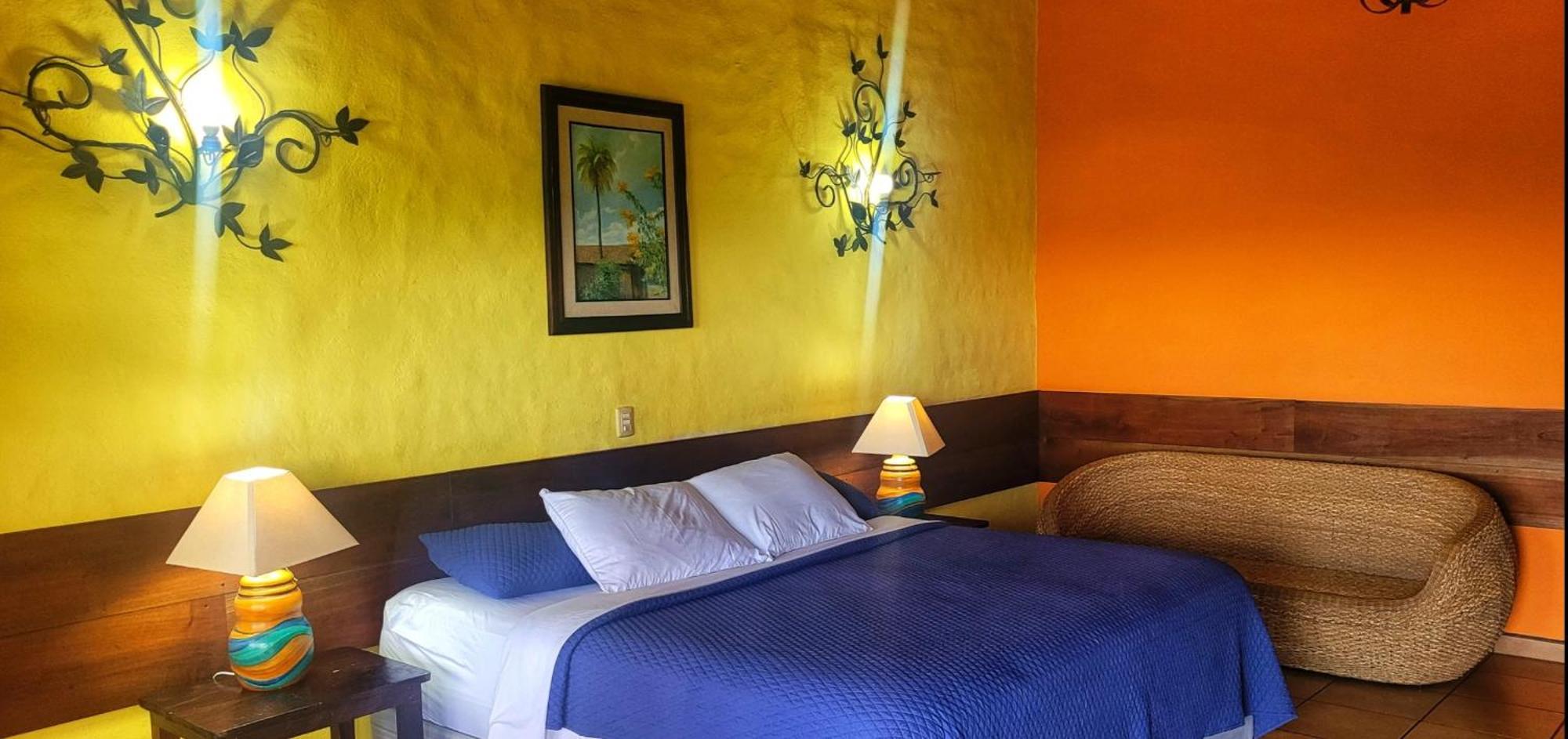 El Tejado Hotel Suchitoto Eksteriør billede