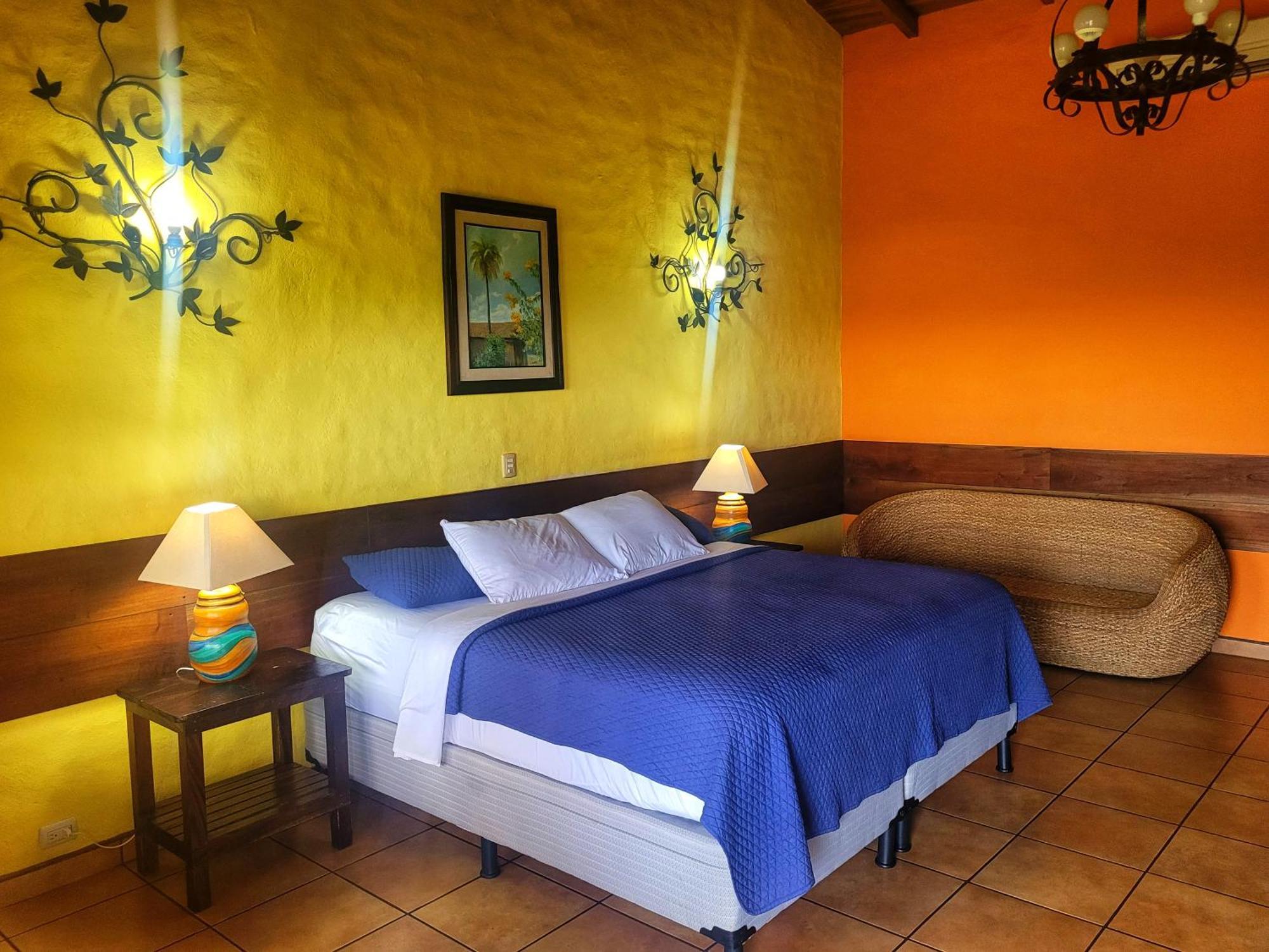 El Tejado Hotel Suchitoto Eksteriør billede